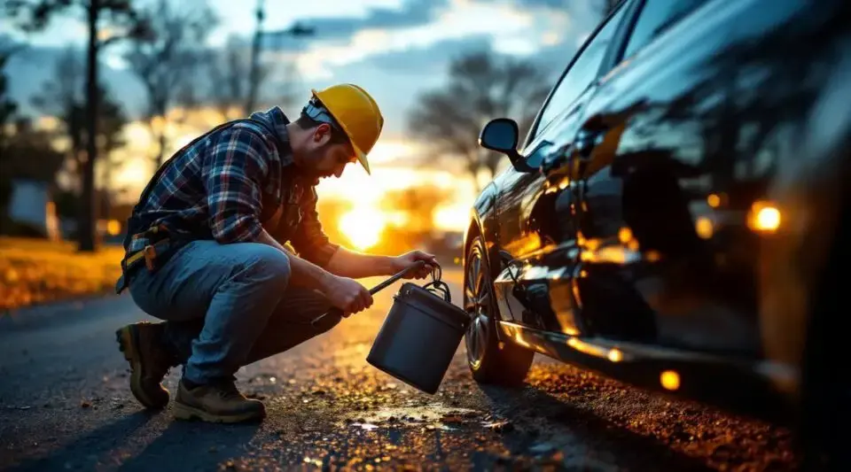 24/7 Off-Road Winching & Ditch Extraction — Raymore