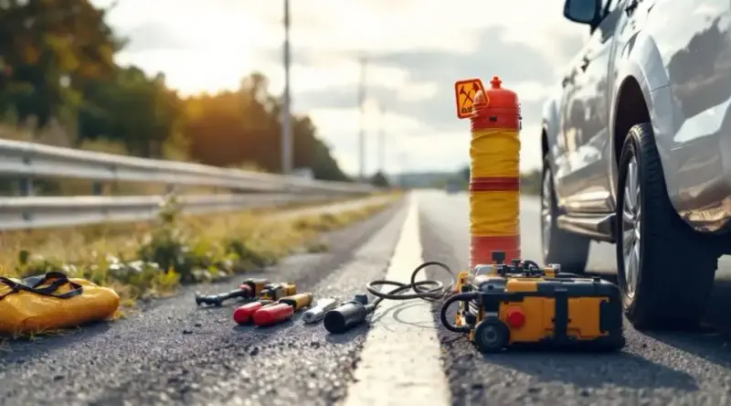 Emergency Roadside Assistance Raymore