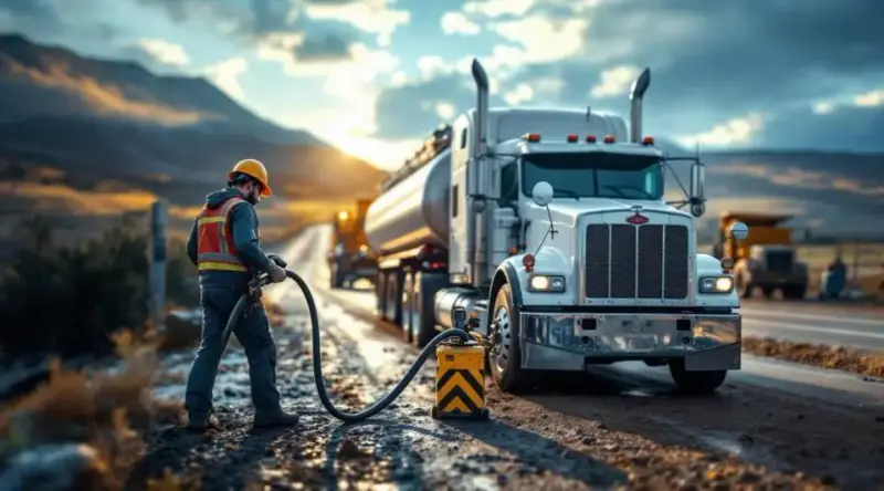 Fuel Delivery Service Raymore