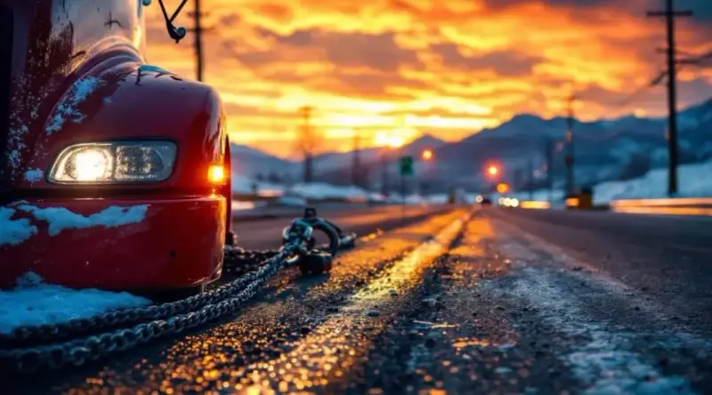 Local Car Towing Raymore