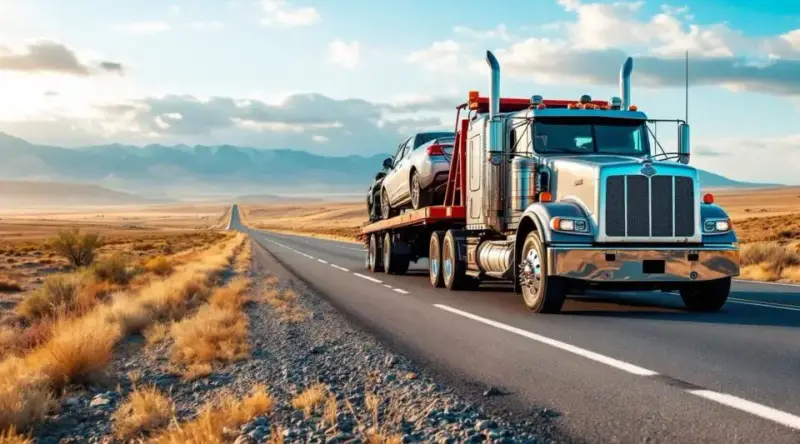 Long Distance Towing Raymore