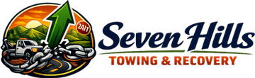 Seven Hills Towing & Recovery logo